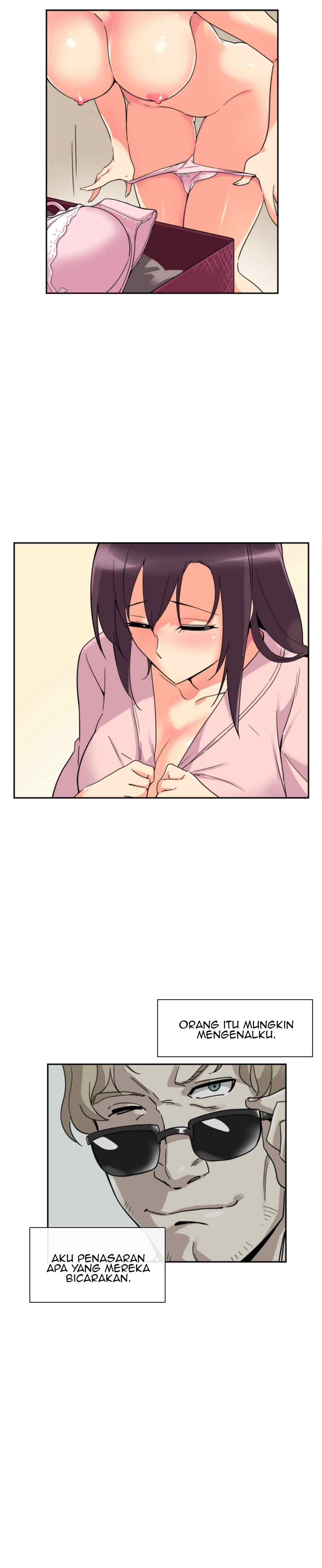 Bride Training: Chapter chapter-18 - Page 15