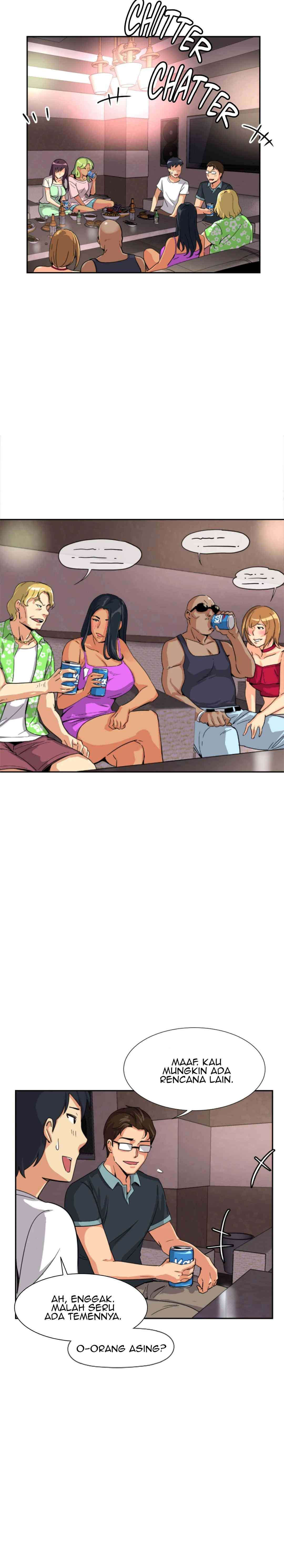 Bride Training: Chapter chapter-19 - Page 20