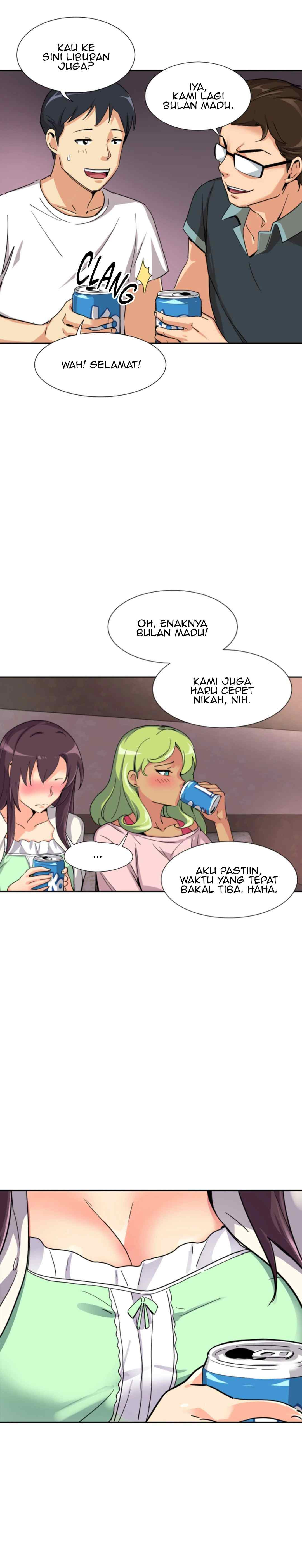 Bride Training: Chapter chapter-19 - Page 21