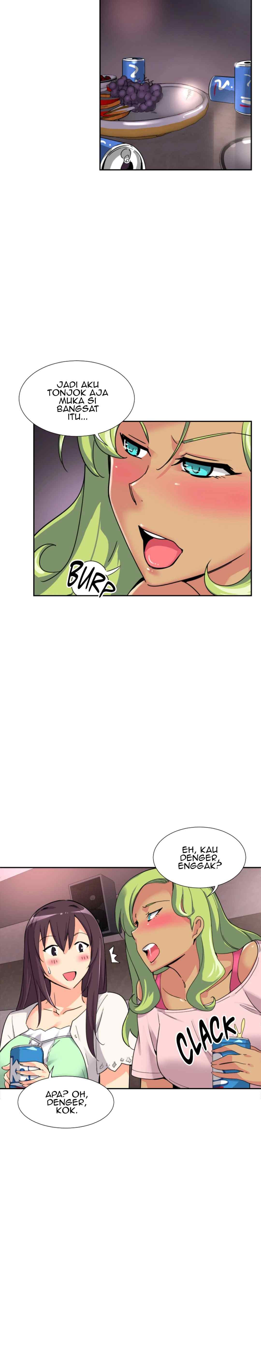Bride Training: Chapter chapter-19 - Page 23