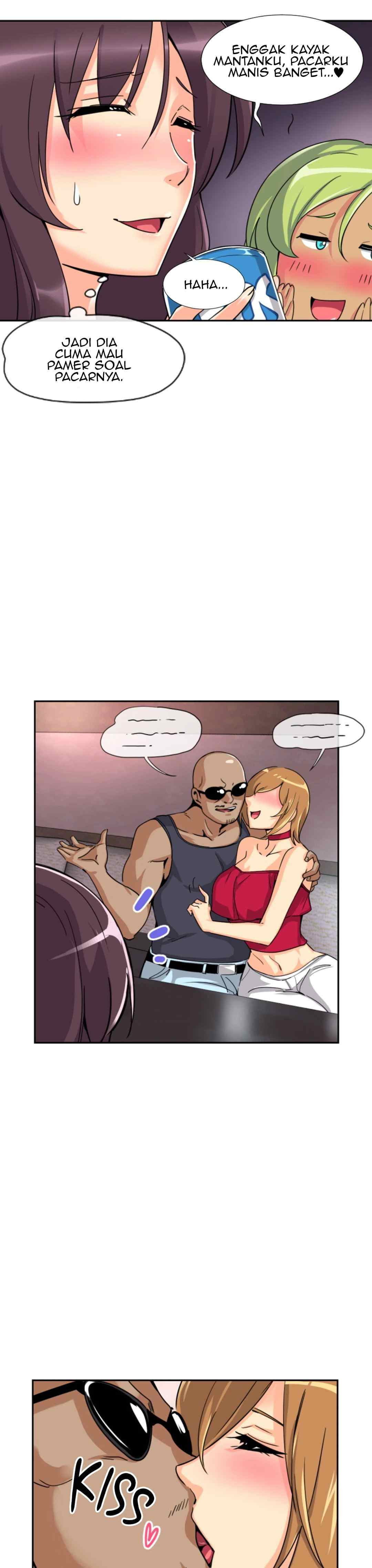 Bride Training: Chapter chapter-19 - Page 24