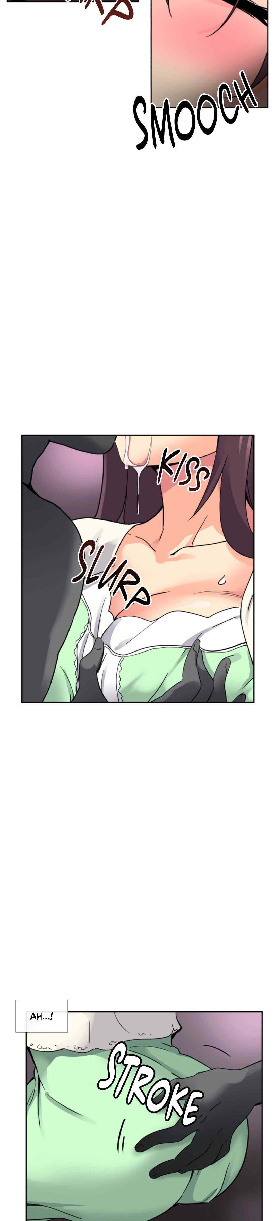 Bride Training: Chapter chapter-19 - Page 28