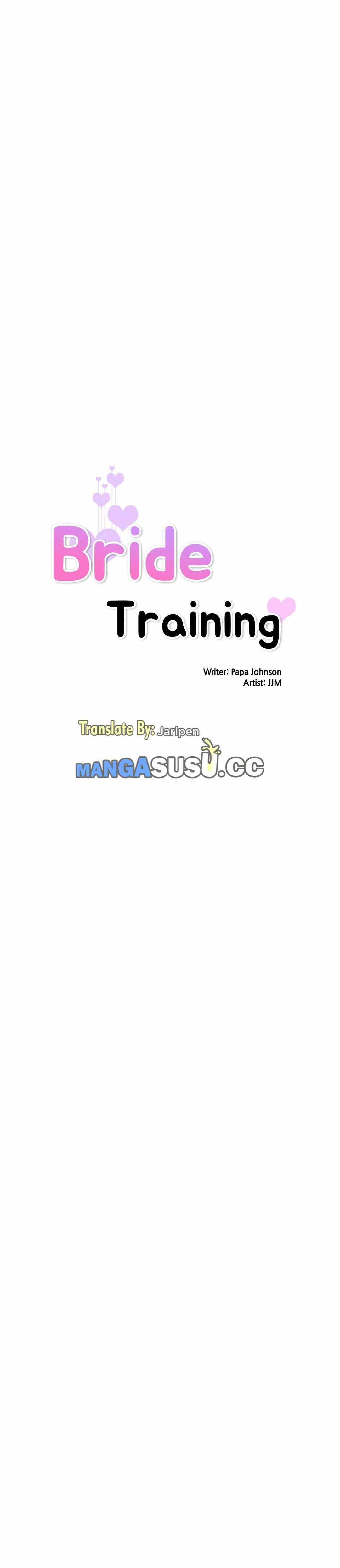 Bride Training: Chapter chapter-20 - Page 5