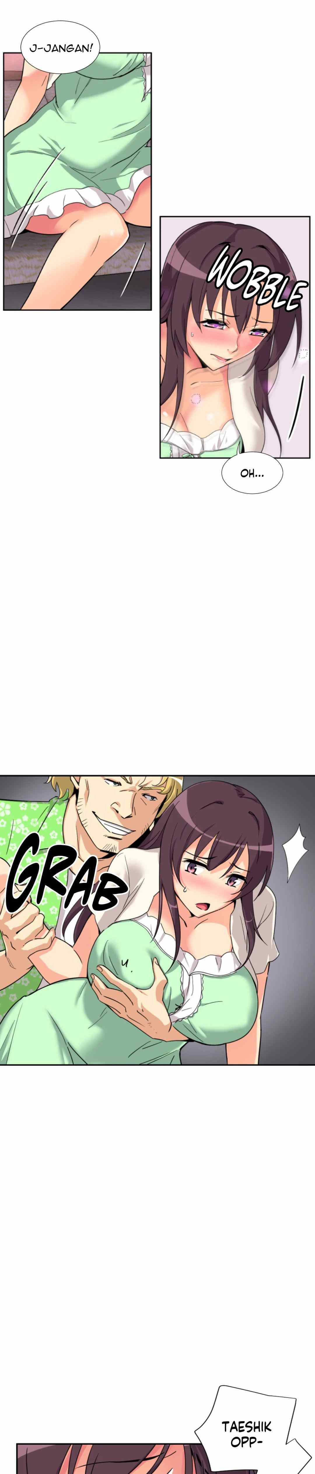 Bride Training: Chapter chapter-20 - Page 6