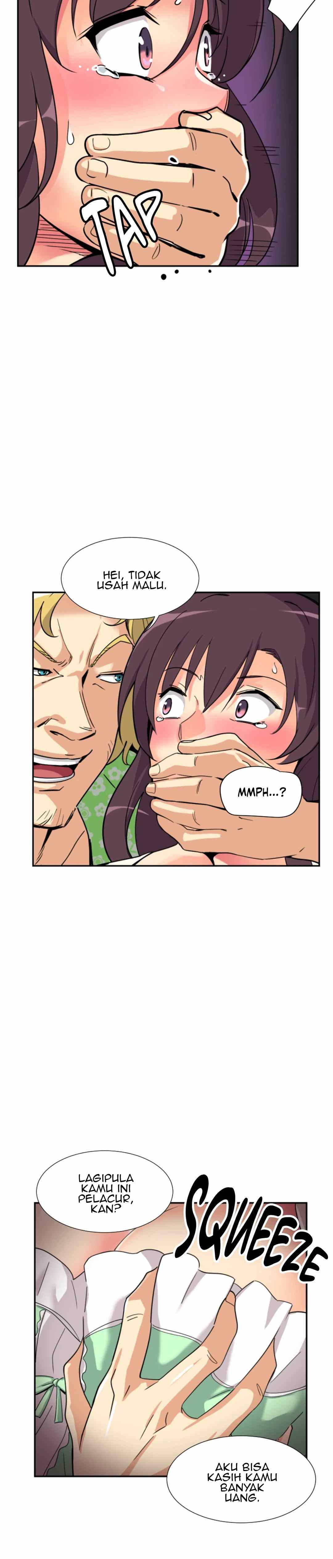 Bride Training: Chapter chapter-20 - Page 7