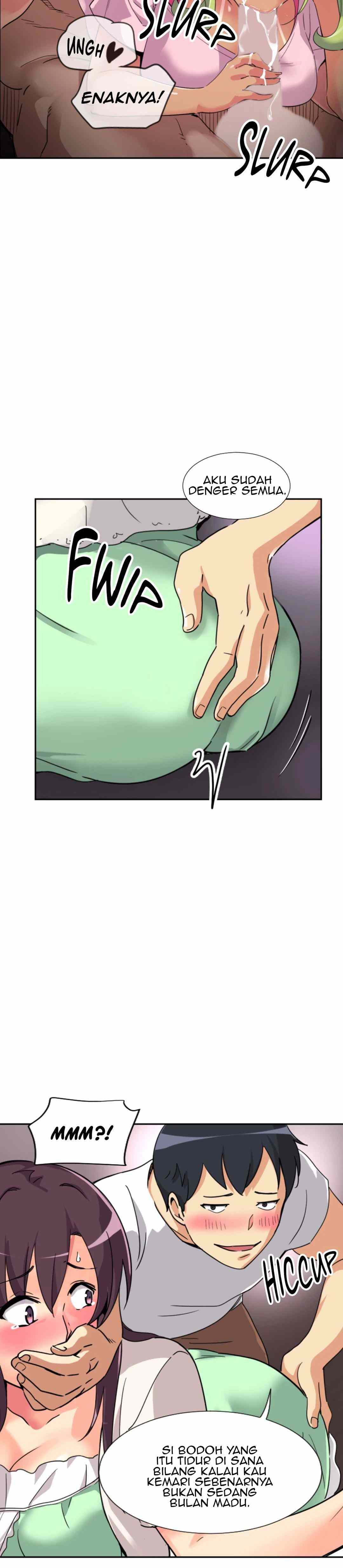 Bride Training: Chapter chapter-20 - Page 10
