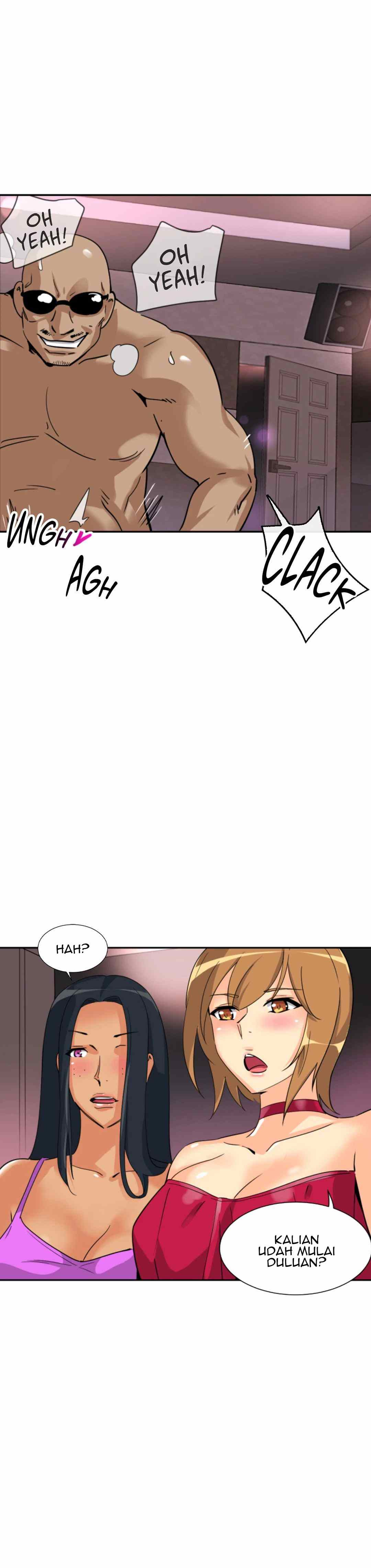 Bride Training: Chapter chapter-20 - Page 16