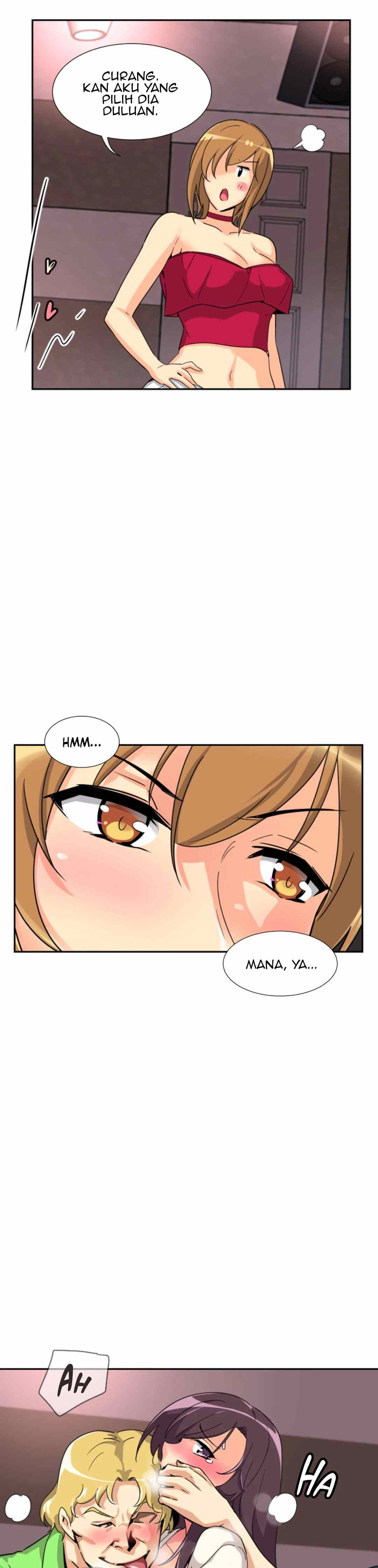 Bride Training: Chapter chapter-20 - Page 18