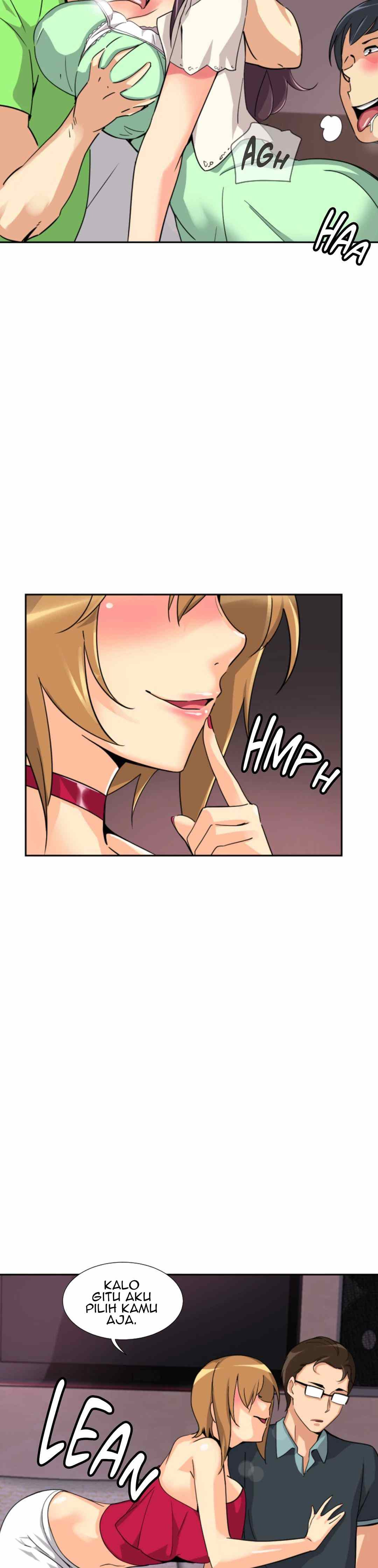 Bride Training: Chapter chapter-20 - Page 19