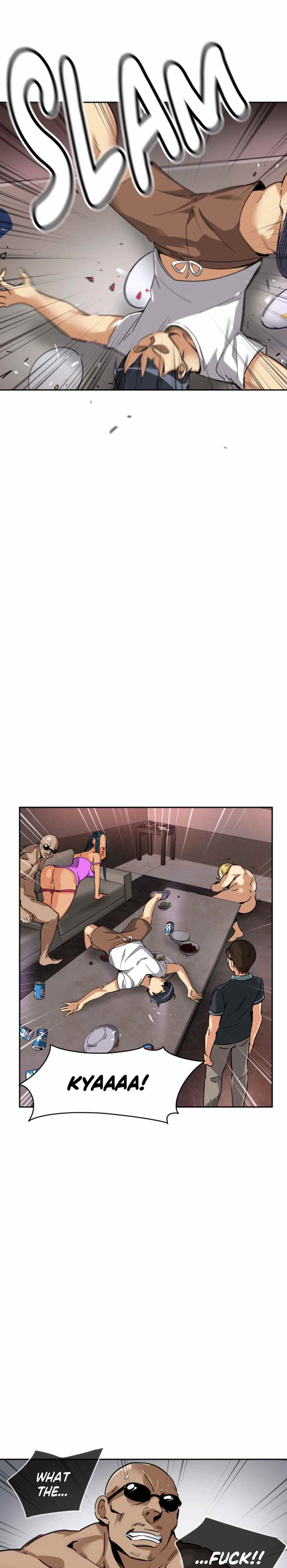Bride Training: Chapter chapter-21 - Page 7