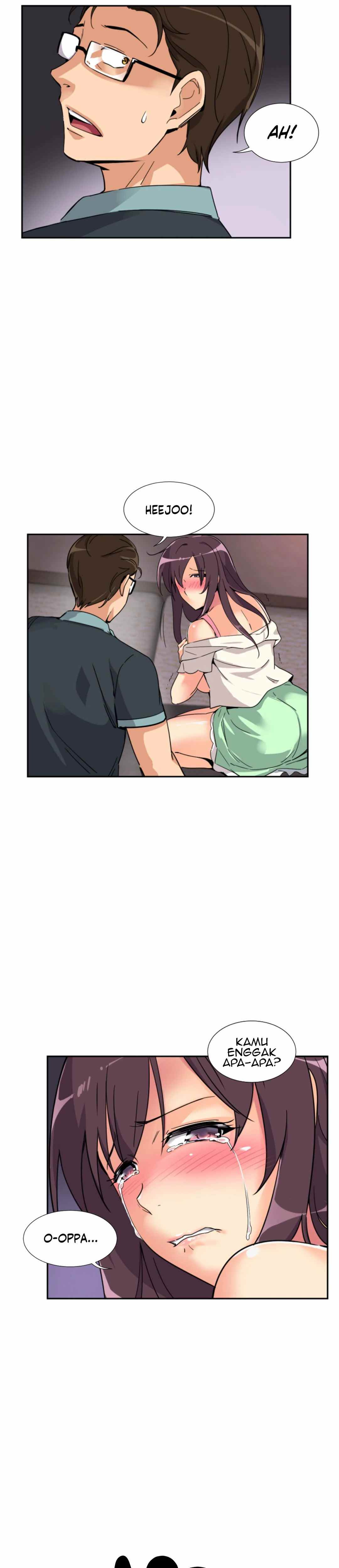 Bride Training: Chapter chapter-21 - Page 10