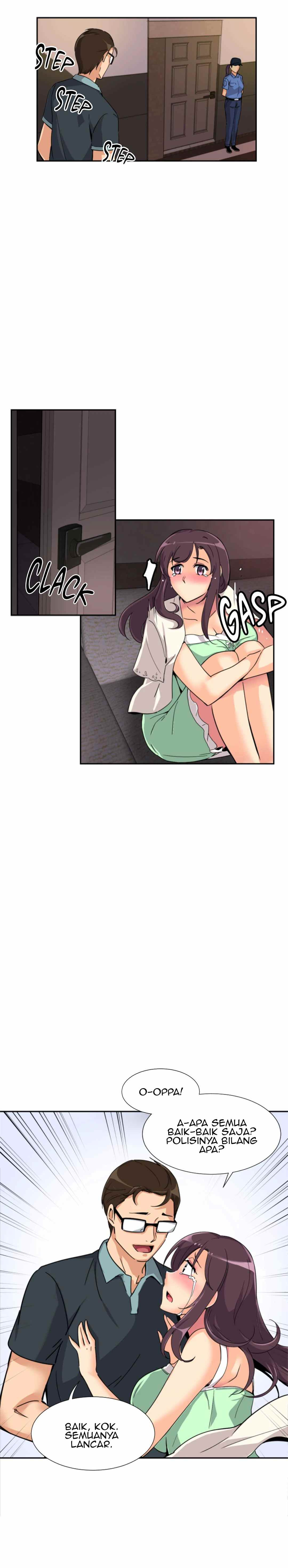 Bride Training: Chapter chapter-21 - Page 18