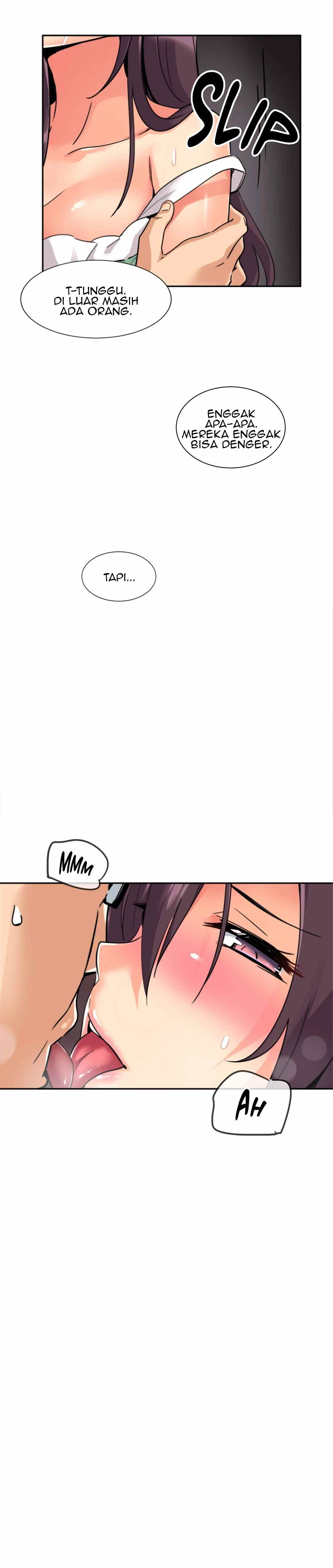 Bride Training: Chapter chapter-21 - Page 21