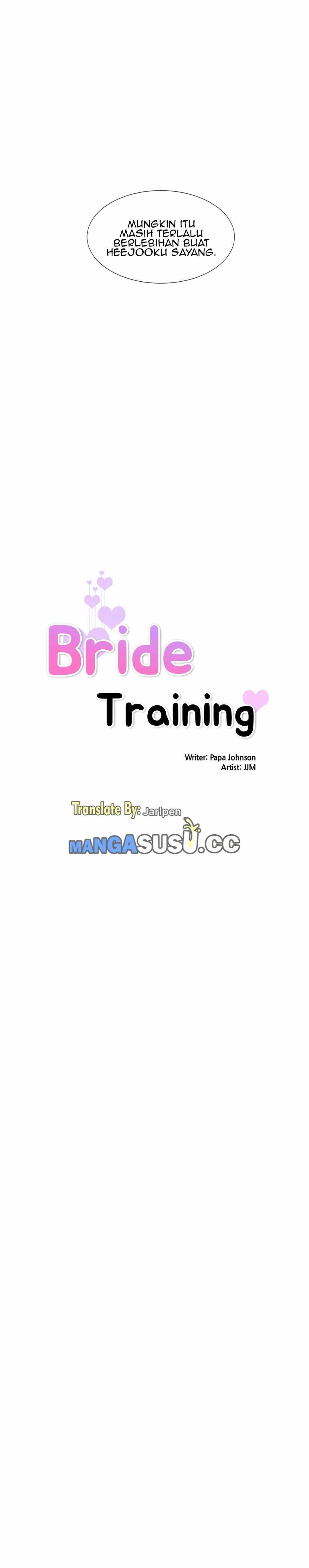 Bride Training: Chapter chapter-22 - Page 4