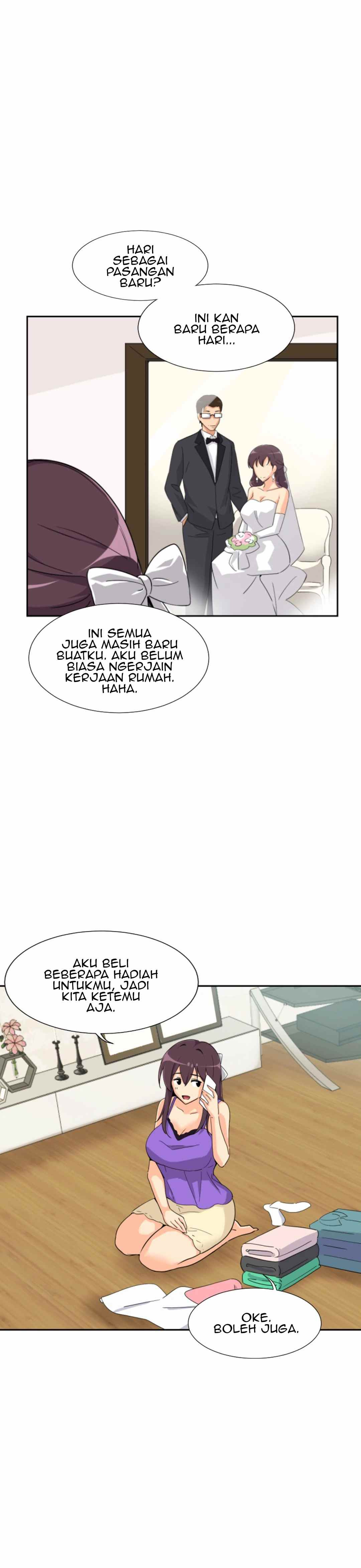 Bride Training: Chapter chapter-22 - Page 6
