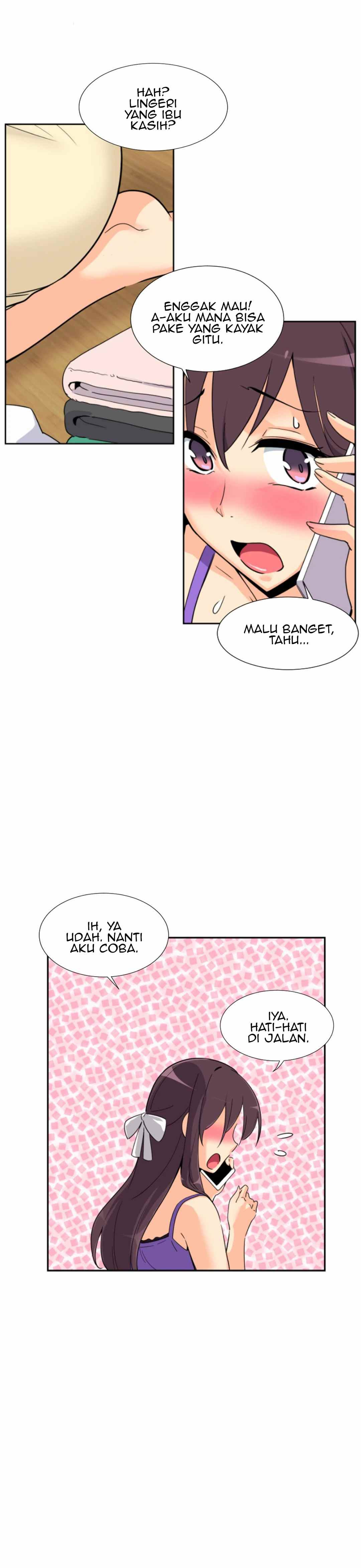 Bride Training: Chapter chapter-22 - Page 7