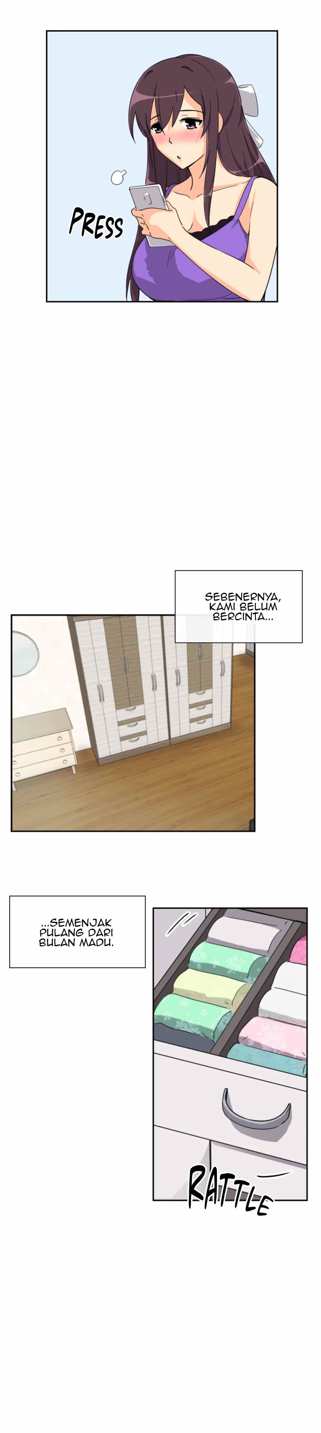 Bride Training: Chapter chapter-22 - Page 8