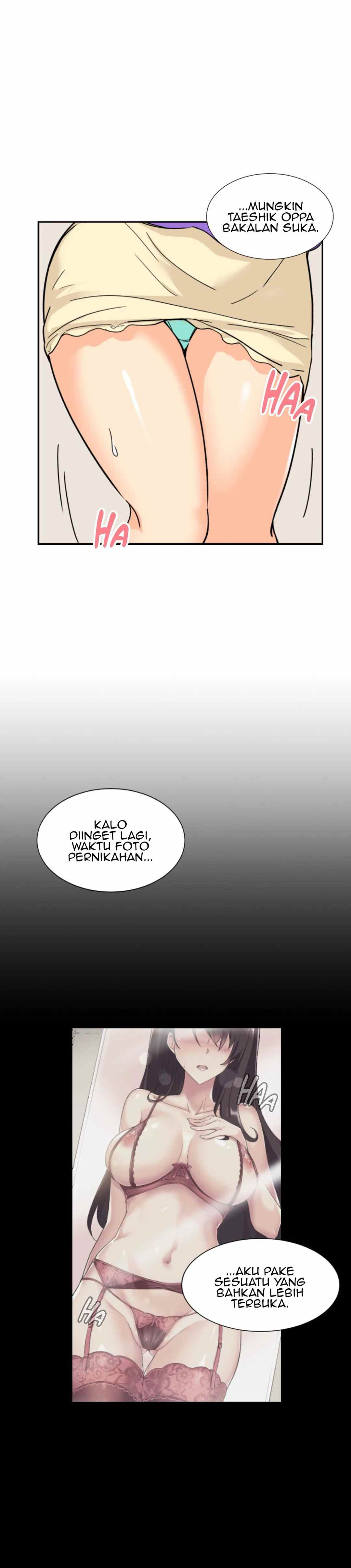 Bride Training: Chapter chapter-22 - Page 10