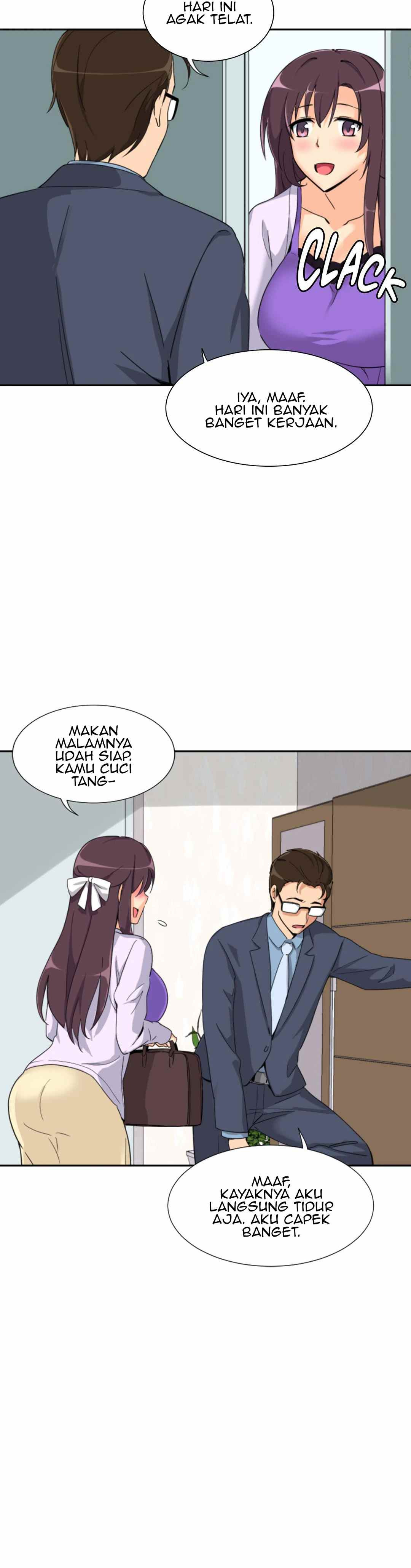 Bride Training: Chapter chapter-22 - Page 16