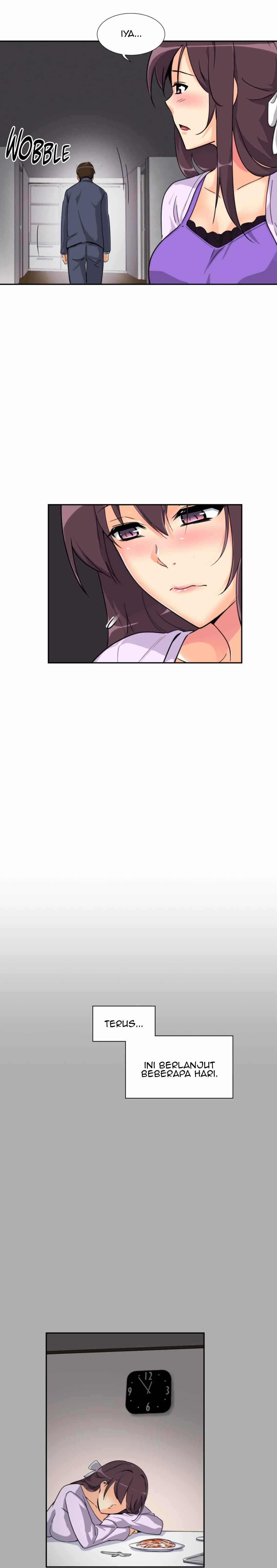 Bride Training: Chapter chapter-22 - Page 17