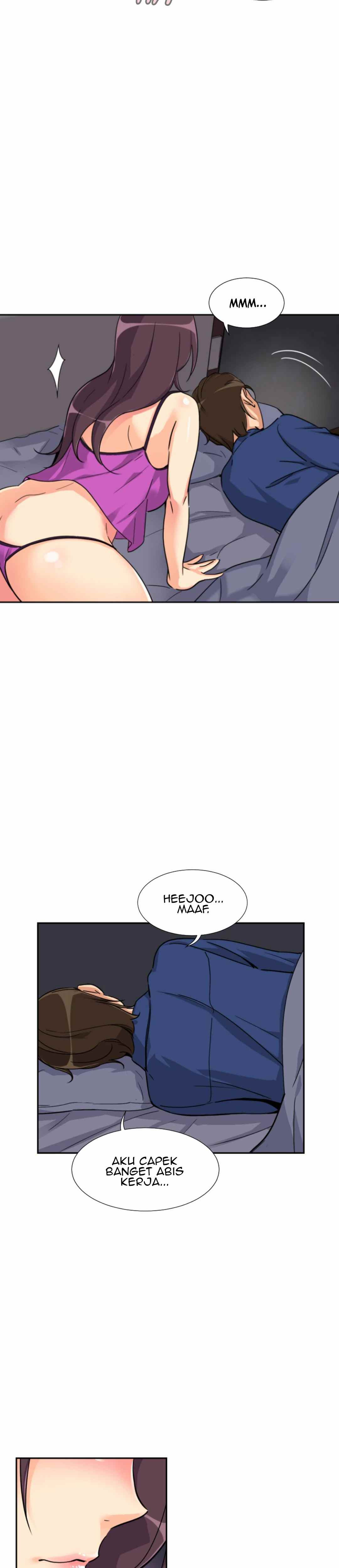 Bride Training: Chapter chapter-22 - Page 21