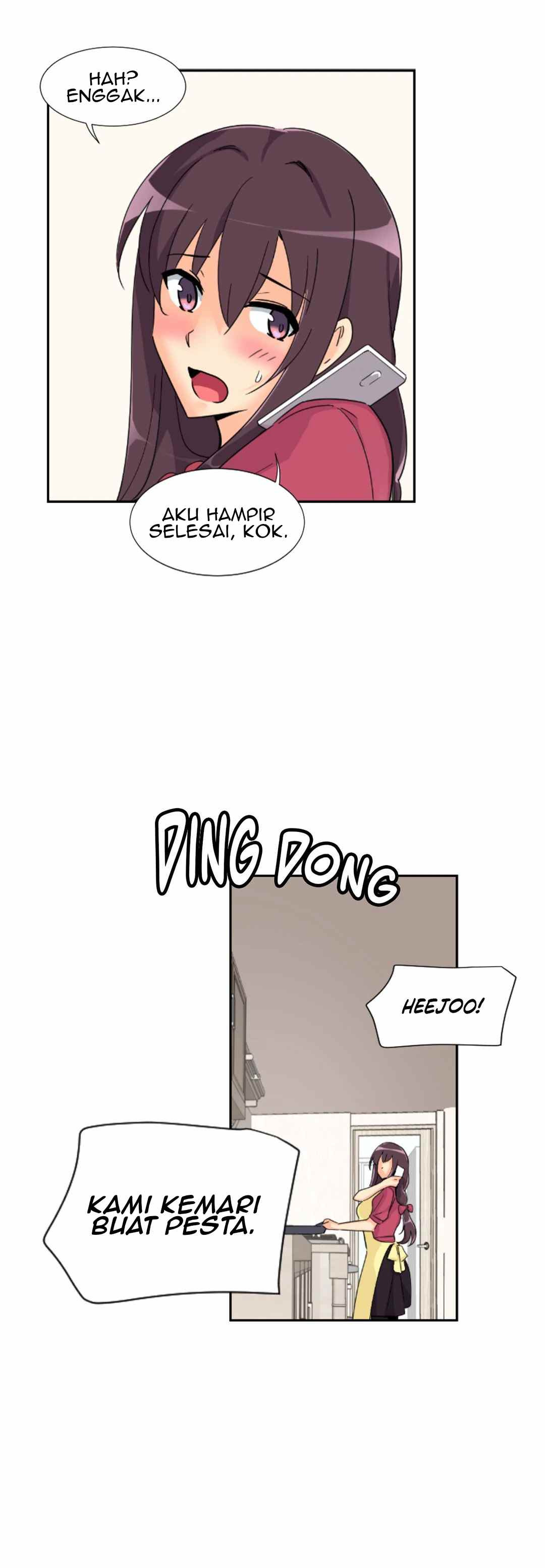 Bride Training: Chapter chapter-22 - Page 30