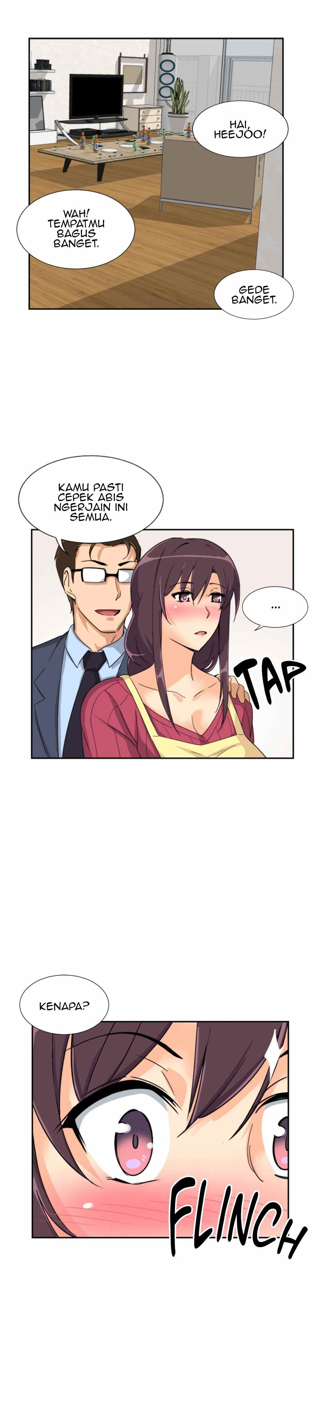Bride Training: Chapter chapter-23 - Page 6