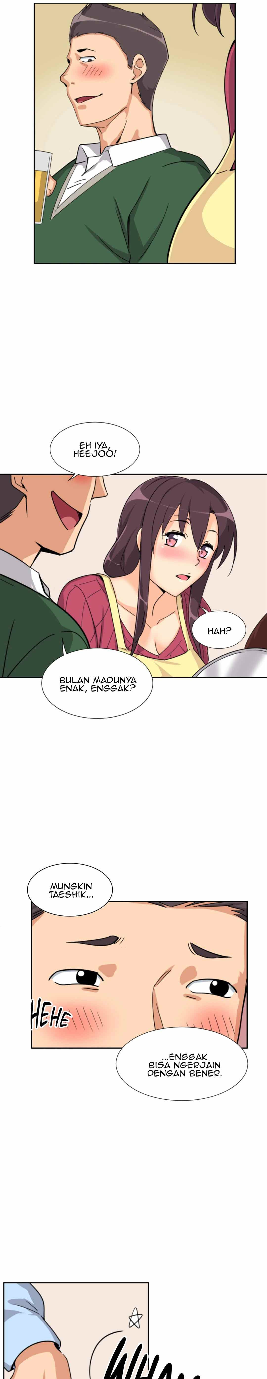 Bride Training: Chapter chapter-23 - Page 9
