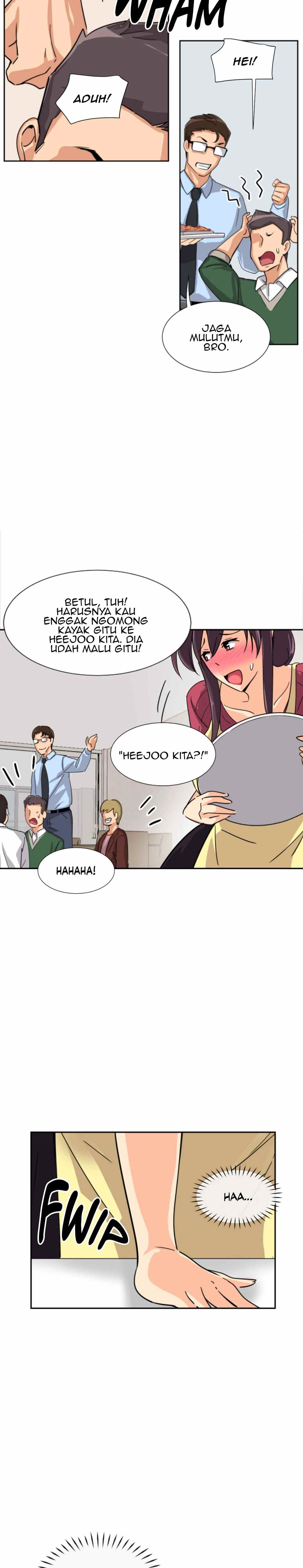 Bride Training: Chapter chapter-23 - Page 10