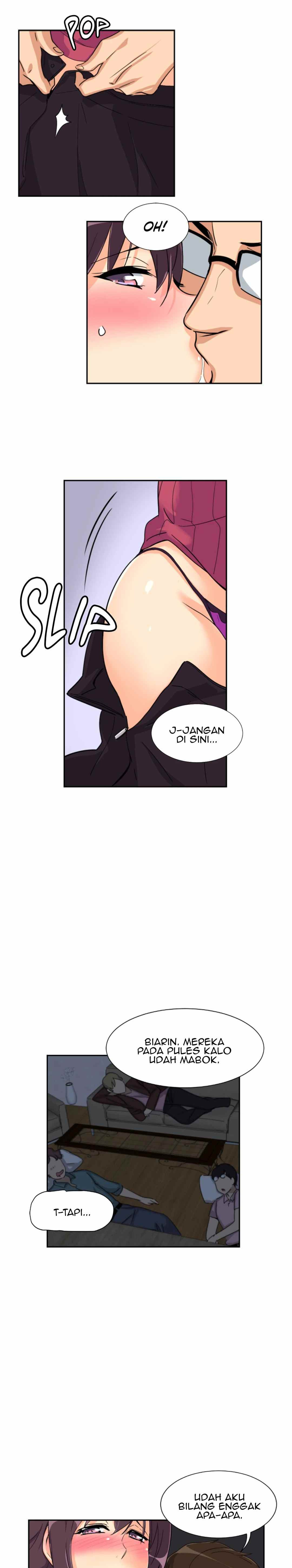 Bride Training: Chapter chapter-23 - Page 15