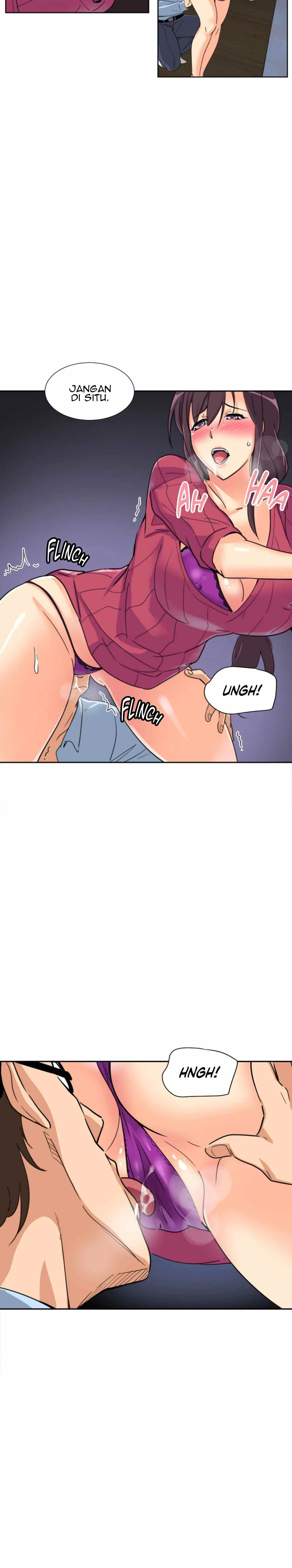 Bride Training: Chapter chapter-23 - Page 17