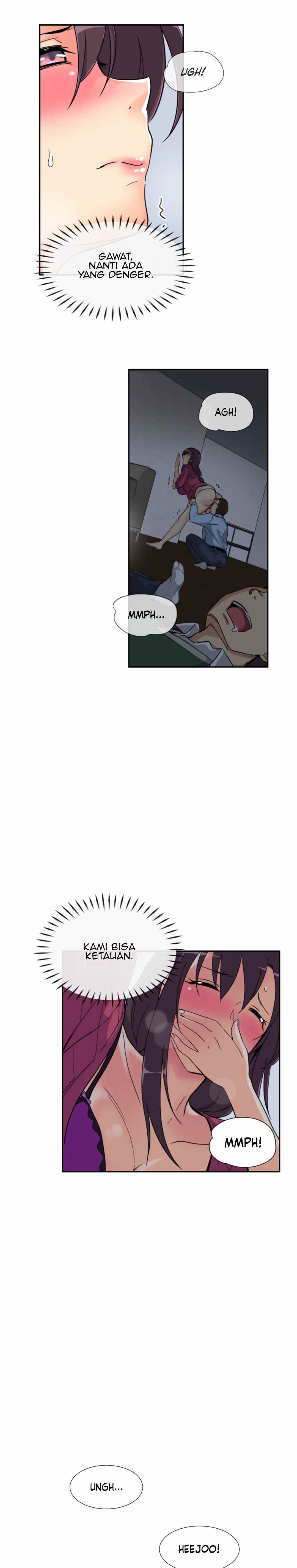 Bride Training: Chapter chapter-23 - Page 18