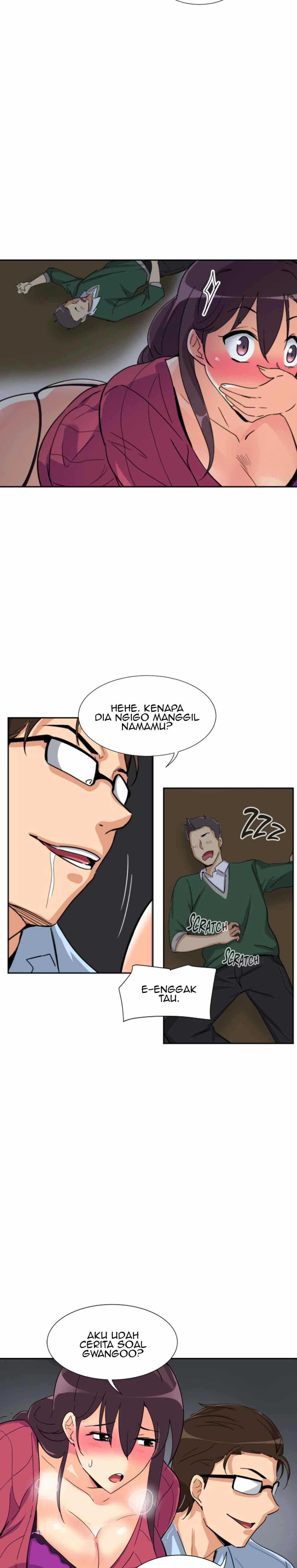Bride Training: Chapter chapter-23 - Page 19