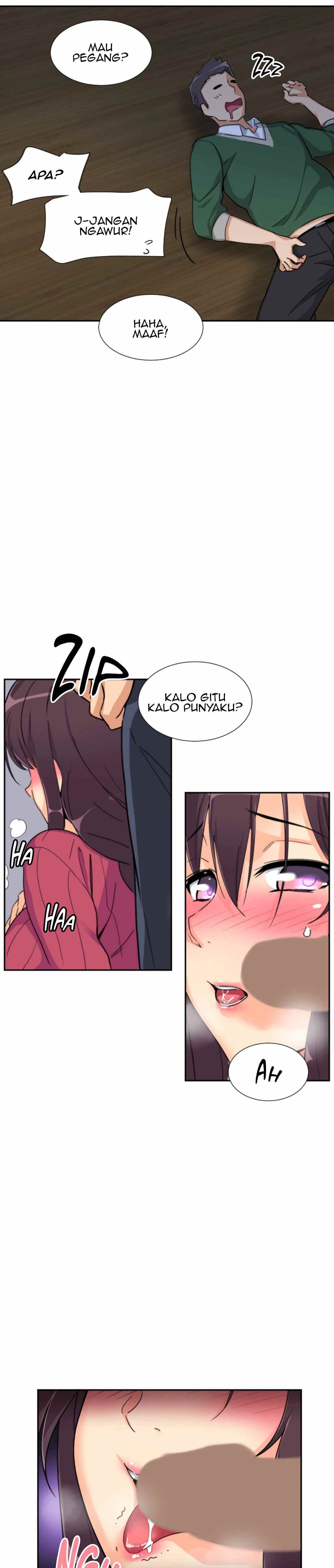Bride Training: Chapter chapter-23 - Page 21