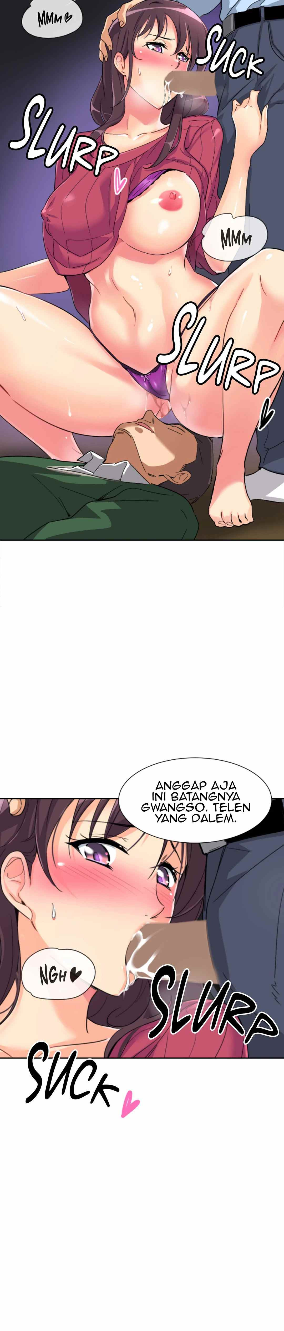 Bride Training: Chapter chapter-23 - Page 23