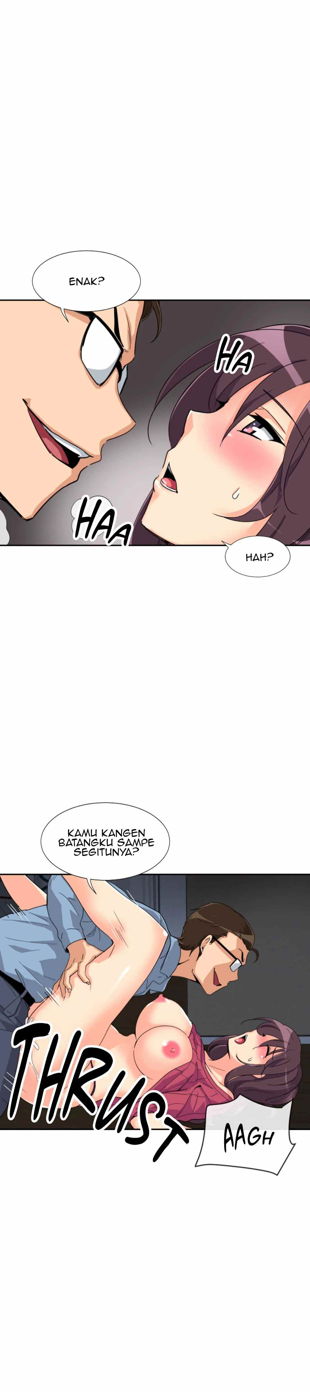 Bride Training: Chapter chapter-24 - Page 8