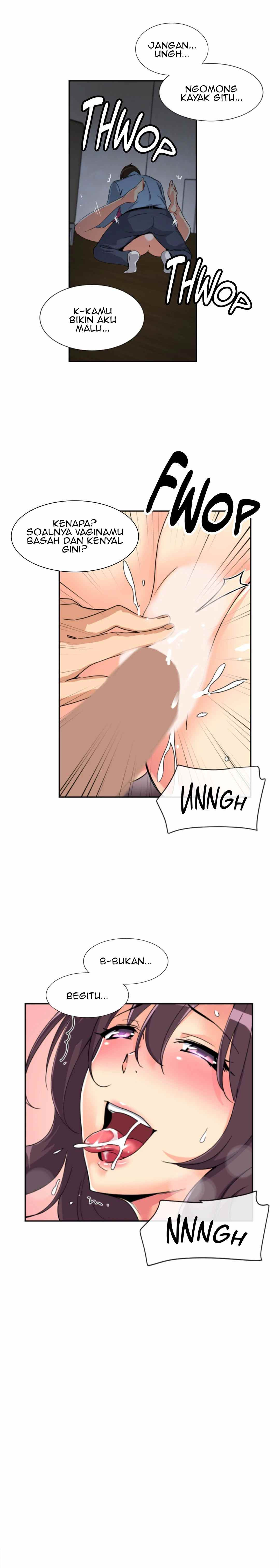 Bride Training: Chapter chapter-24 - Page 9