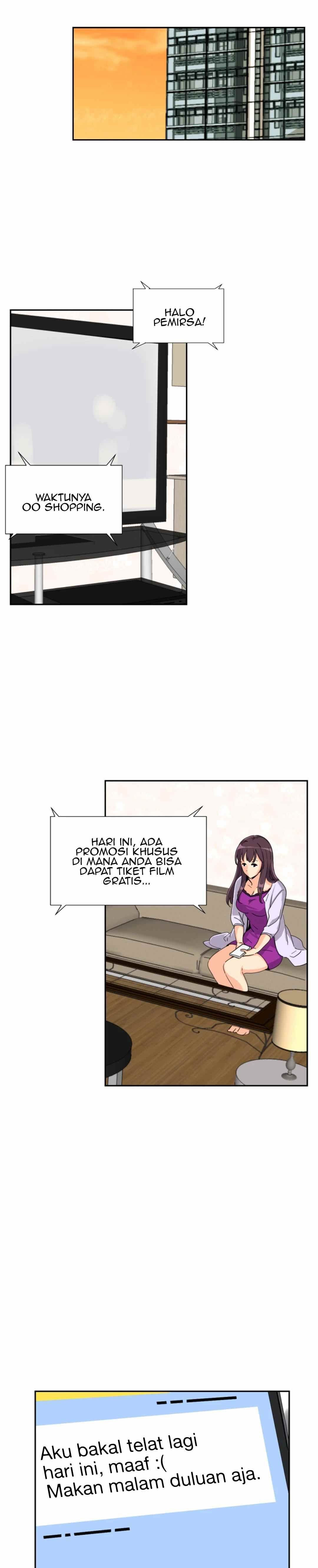 Bride Training: Chapter chapter-24 - Page 18