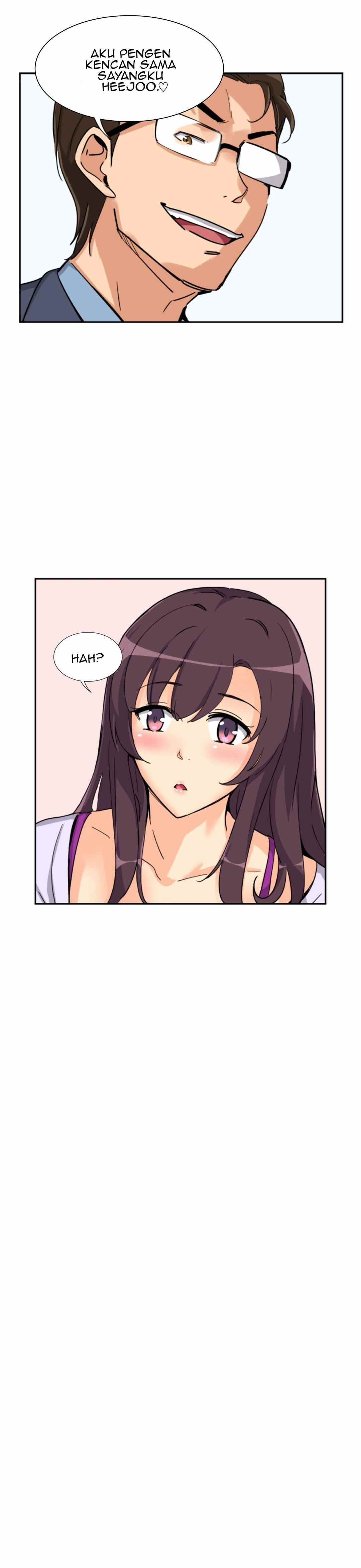 Bride Training: Chapter chapter-24 - Page 21