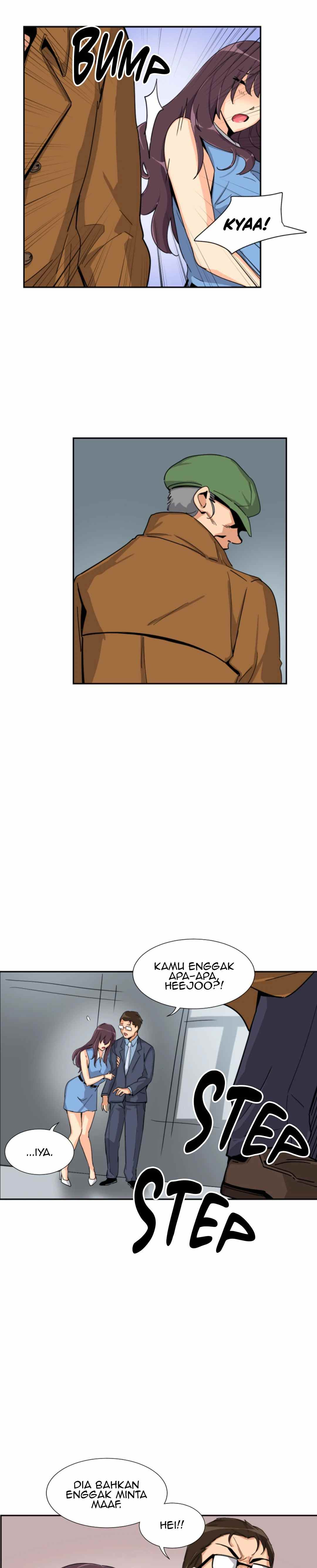 Bride Training: Chapter chapter-24 - Page 27