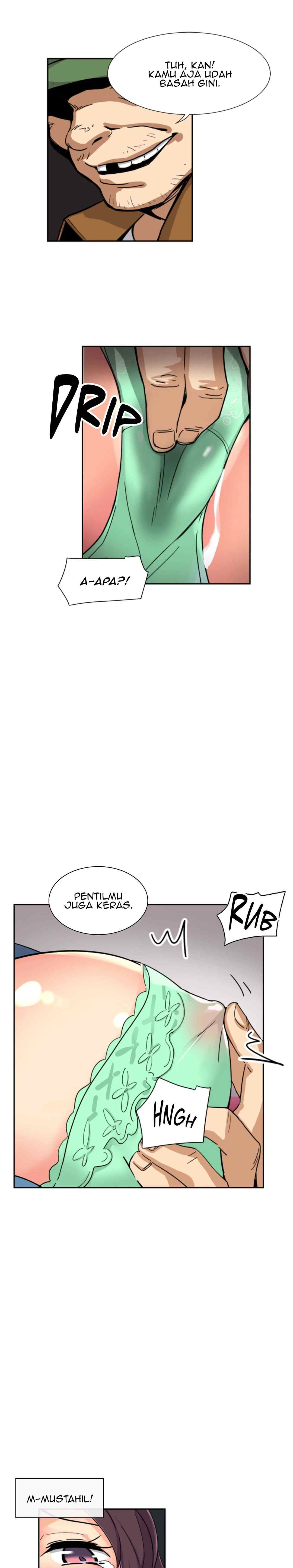 Bride Training: Chapter chapter-25 - Page 15