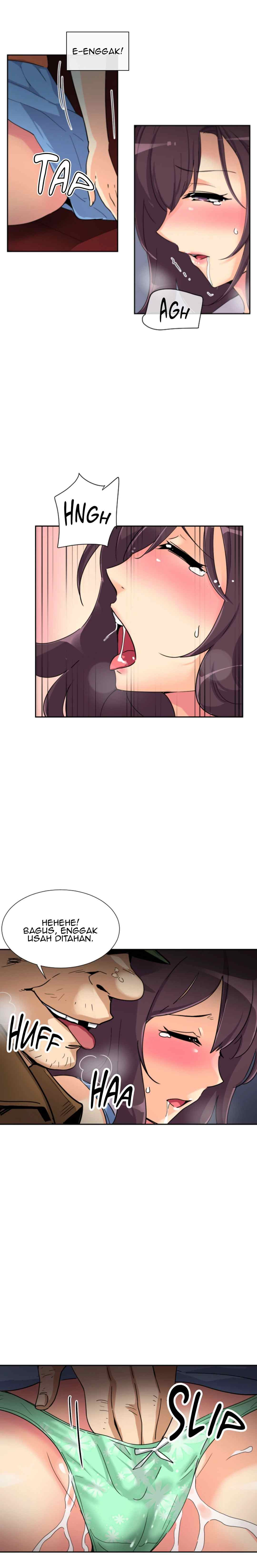 Bride Training: Chapter chapter-25 - Page 18