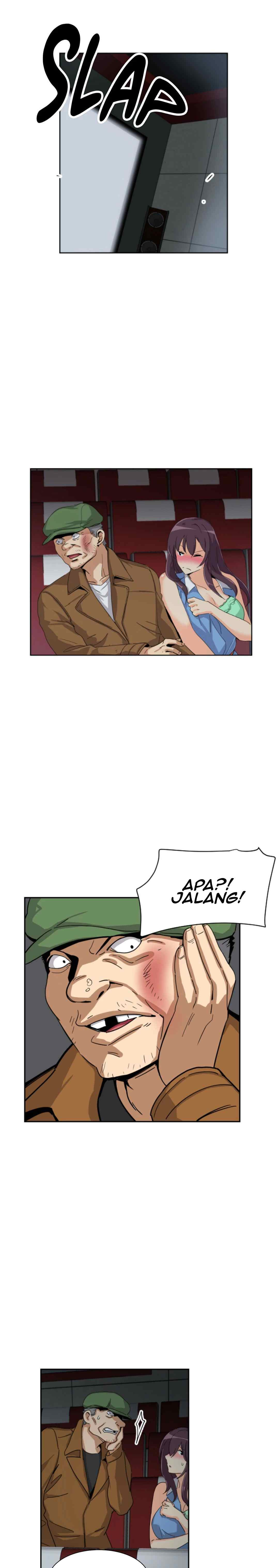 Bride Training: Chapter chapter-25 - Page 21