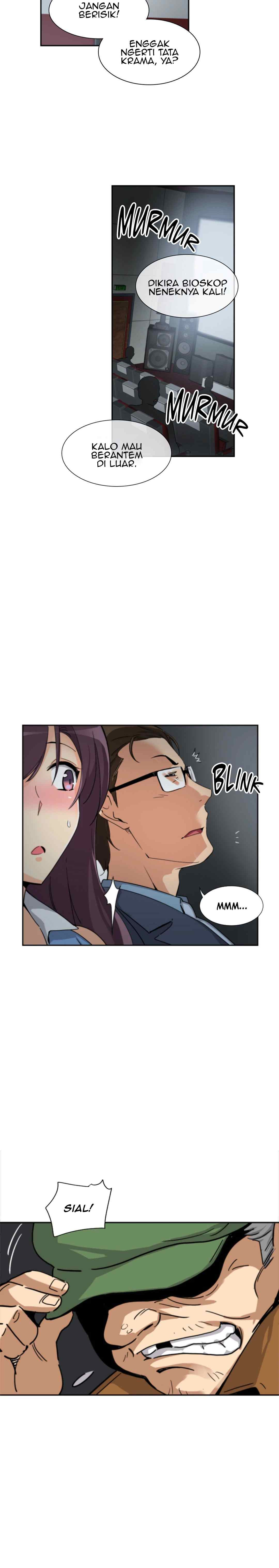 Bride Training: Chapter chapter-25 - Page 22