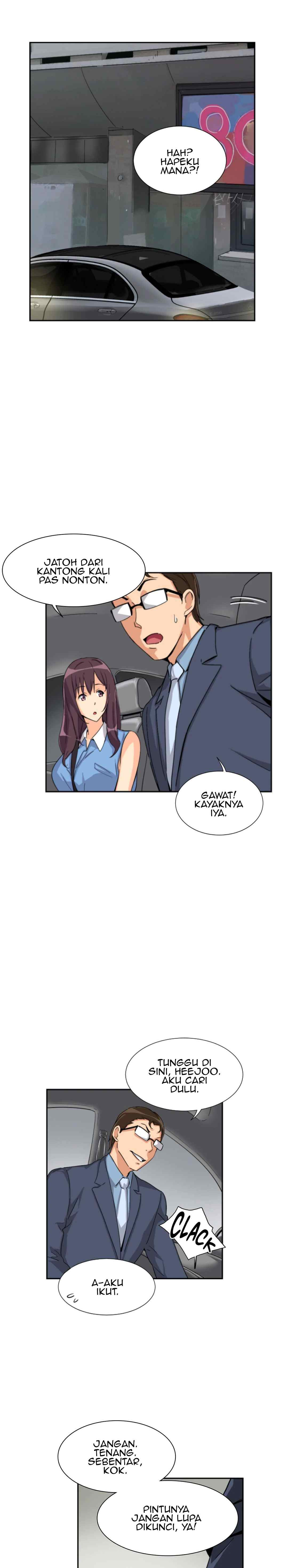 Bride Training: Chapter chapter-26 - Page 3