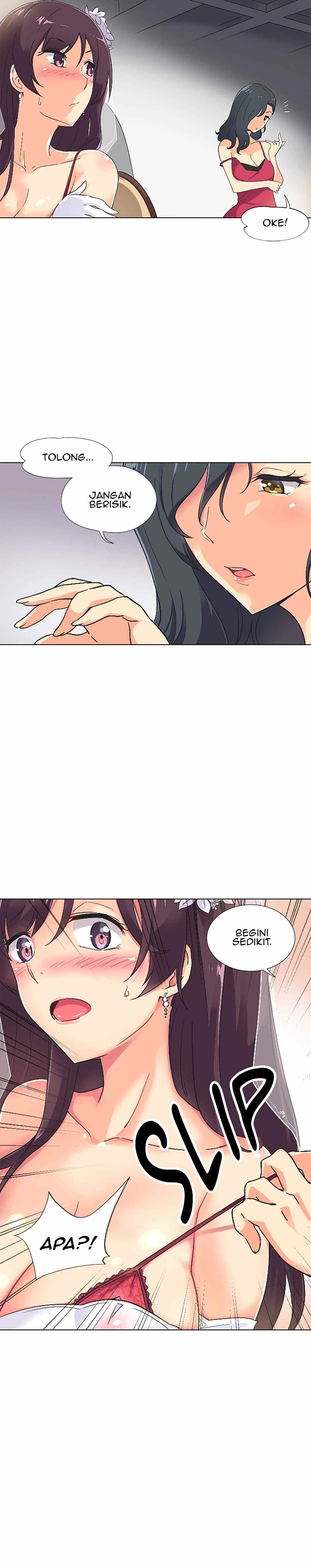 Bride Training: Chapter chapter-3 - Page 14
