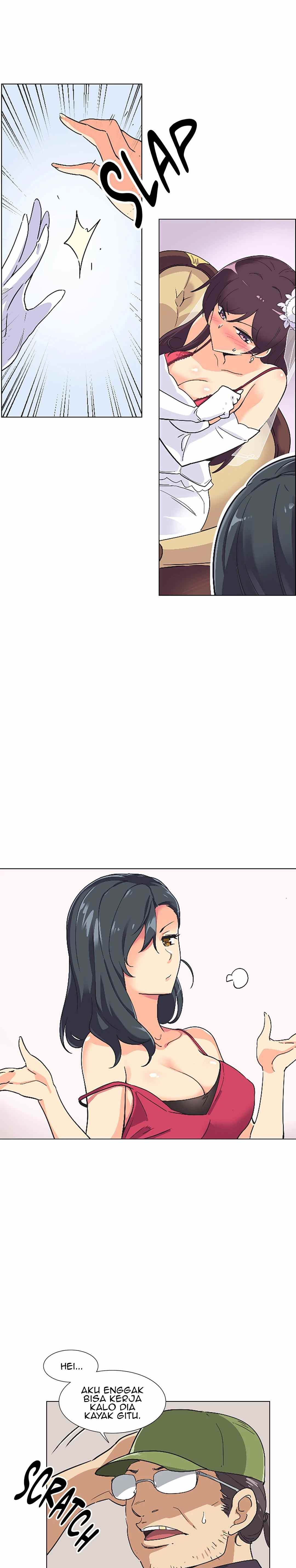 Bride Training: Chapter chapter-3 - Page 15