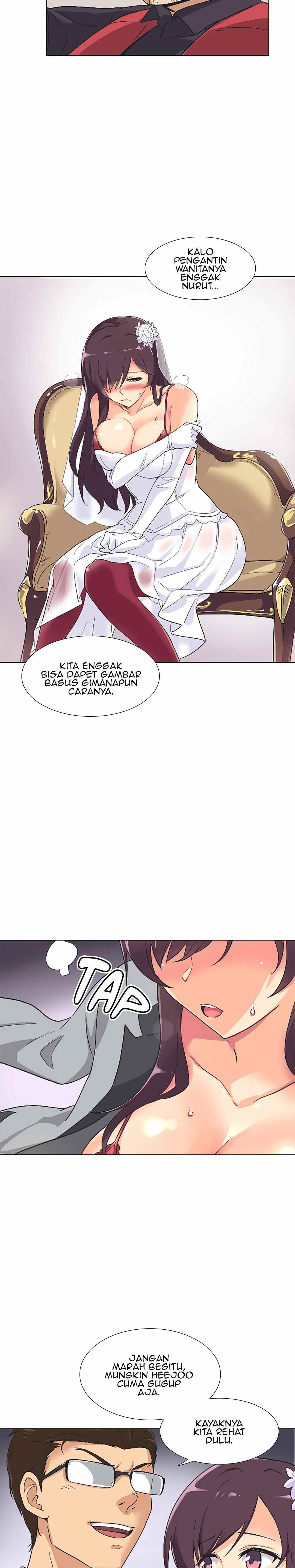 Bride Training: Chapter chapter-3 - Page 16