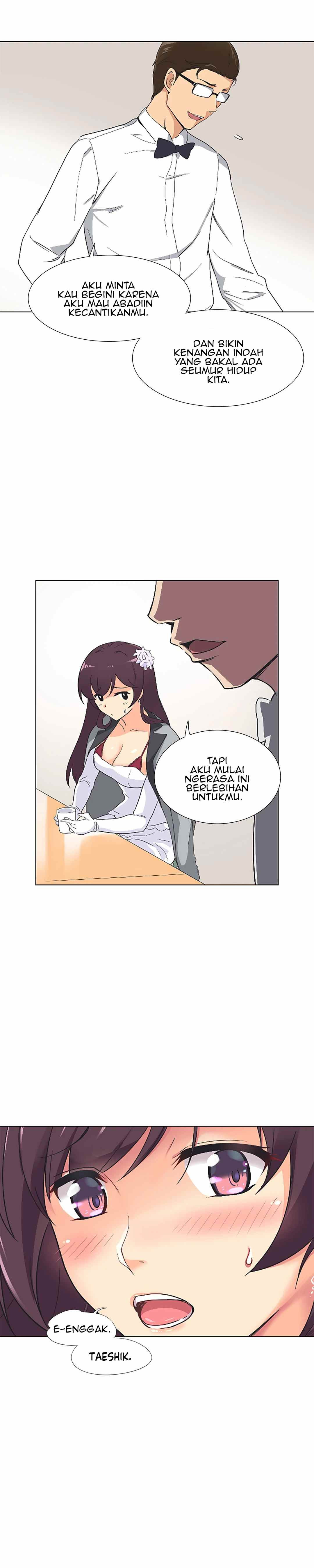 Bride Training: Chapter chapter-3 - Page 19