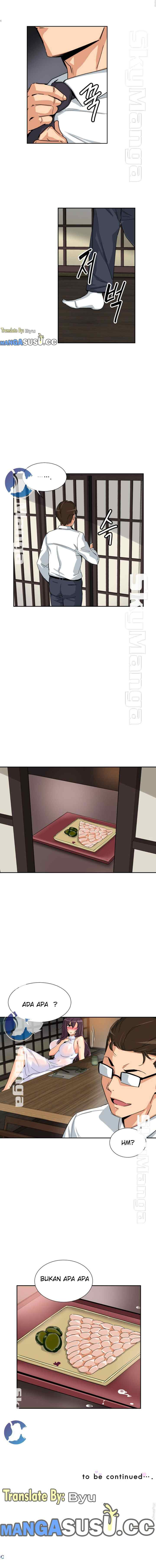 Bride Training: Chapter chapter-35 - Page 8